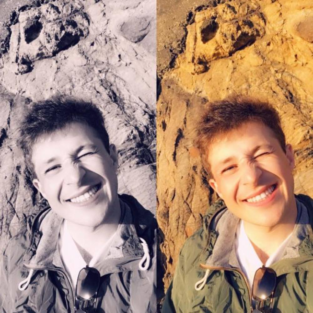 Meet your Posher, Mark